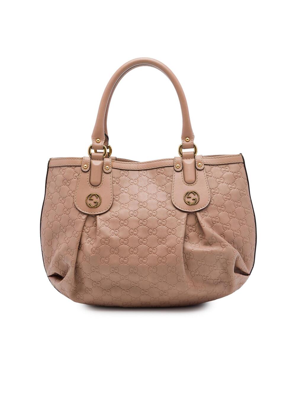 Gucci Ssima Scarlett Tote Pre-Loved #344718G56B